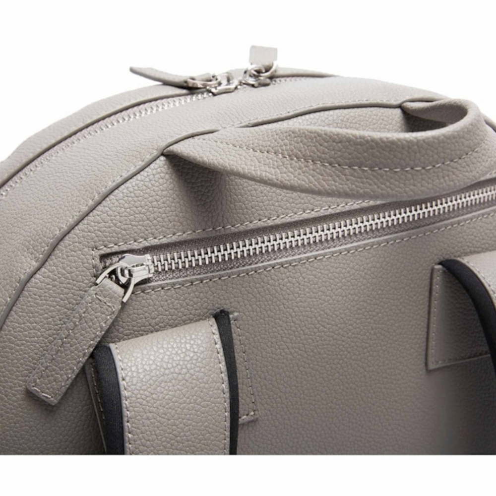 NWT BOLVAINT PARIS 100% GENUINE LEATHER JORDANE Backpack MSRP $1800 - Picture 3 of 10